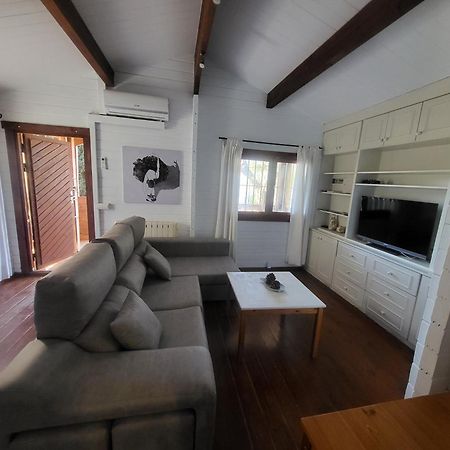 Casa Madera Urbanizacion Socorro Villa เซบีญา ภายนอก รูปภาพ