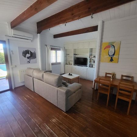Casa Madera Urbanizacion Socorro Villa เซบีญา ภายนอก รูปภาพ