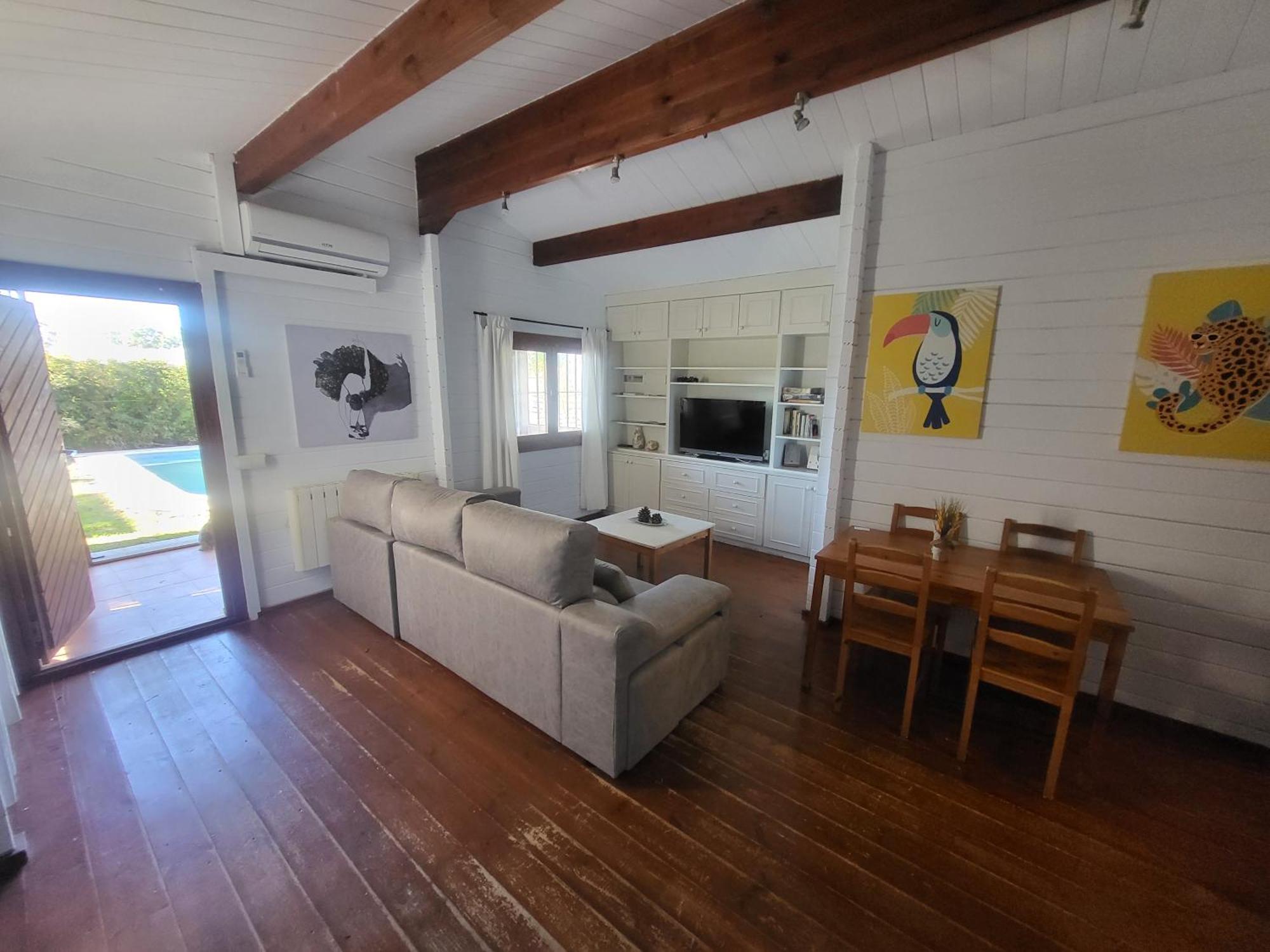 Casa Madera Urbanizacion Socorro Villa เซบีญา ภายนอก รูปภาพ