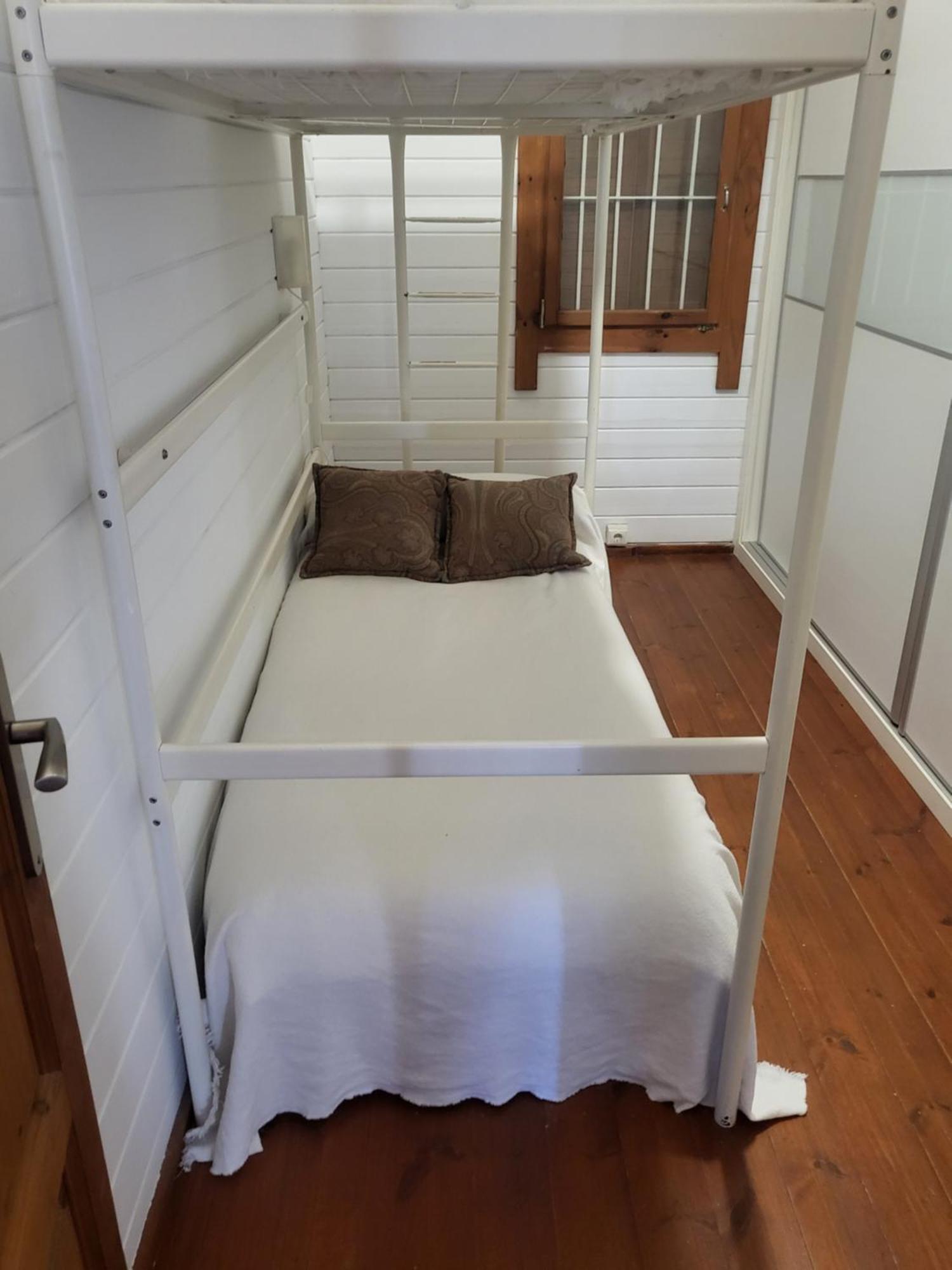 Casa Madera Urbanizacion Socorro Villa เซบีญา ภายนอก รูปภาพ