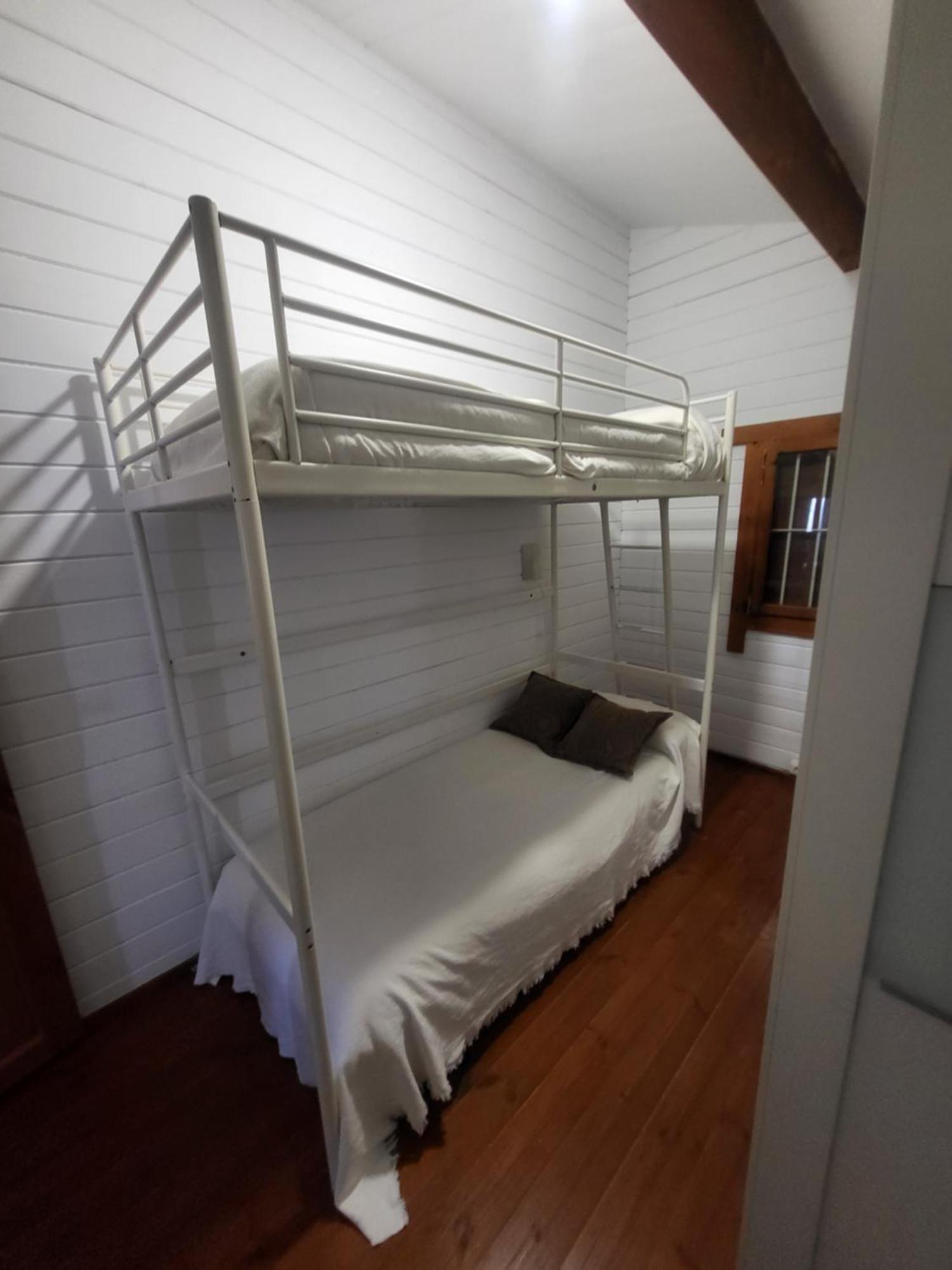 Casa Madera Urbanizacion Socorro Villa เซบีญา ภายนอก รูปภาพ