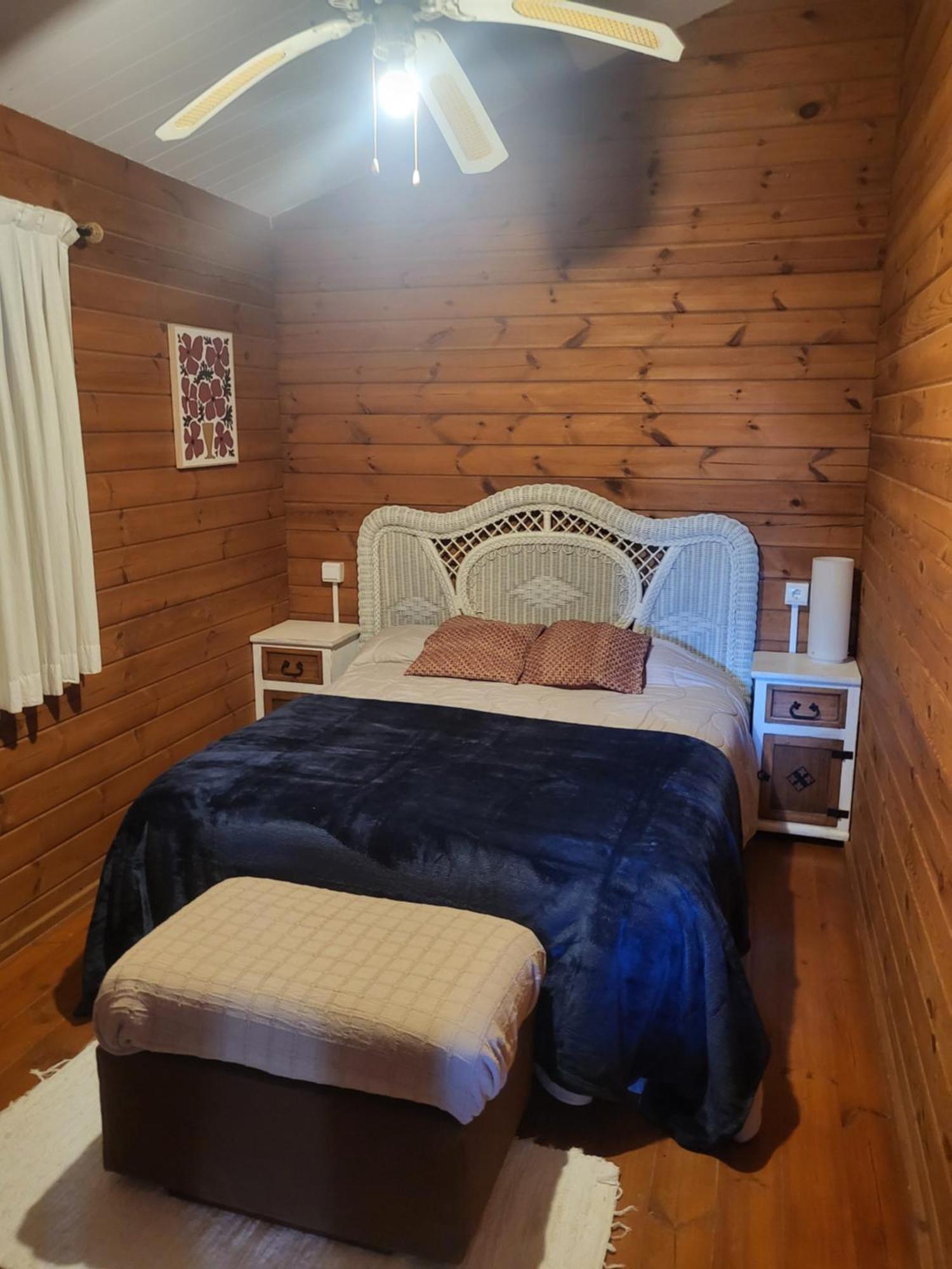 Casa Madera Urbanizacion Socorro Villa เซบีญา ภายนอก รูปภาพ